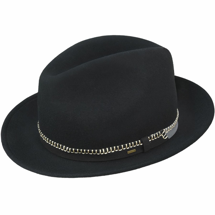 Men'S Bailey 1922 Fedoras | Acker Fedora