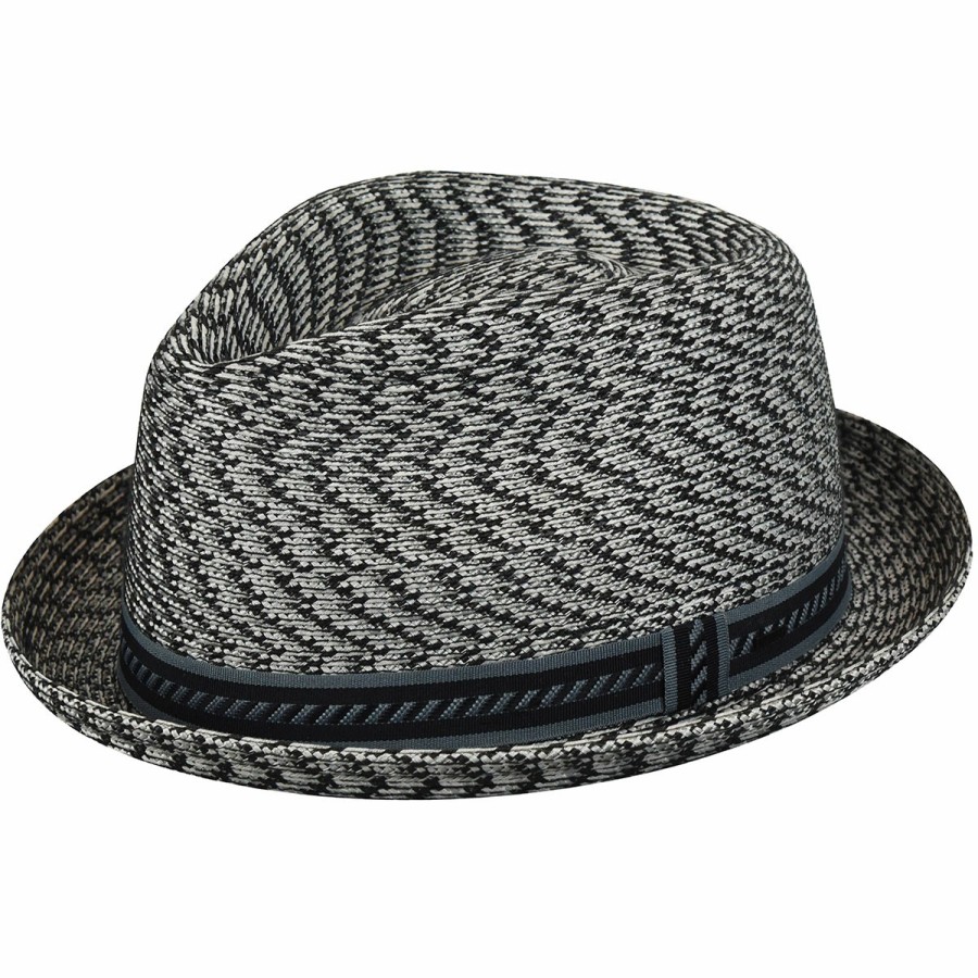 Men'S Bailey 1922 Trilbies | Mannes Braided Trilby