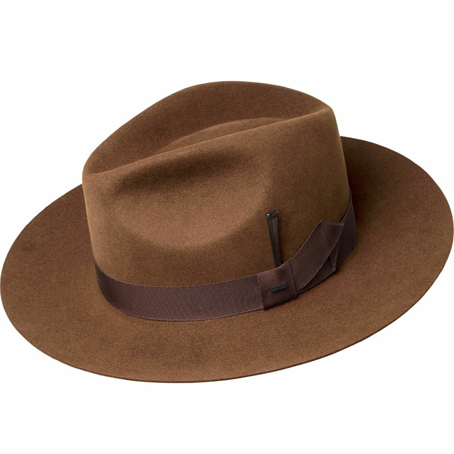 Men'S Bailey 1922 Fedoras | Nilson Fedora