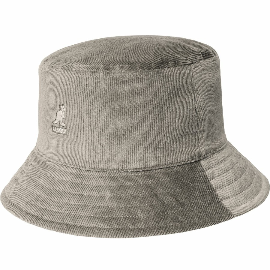 Men'S Kangol Bucket Hats | Cord Bucket