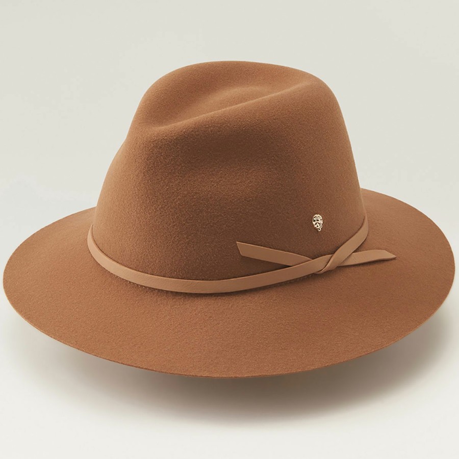 Women'S Helen Kaminski Fedoras | Carly Fedora