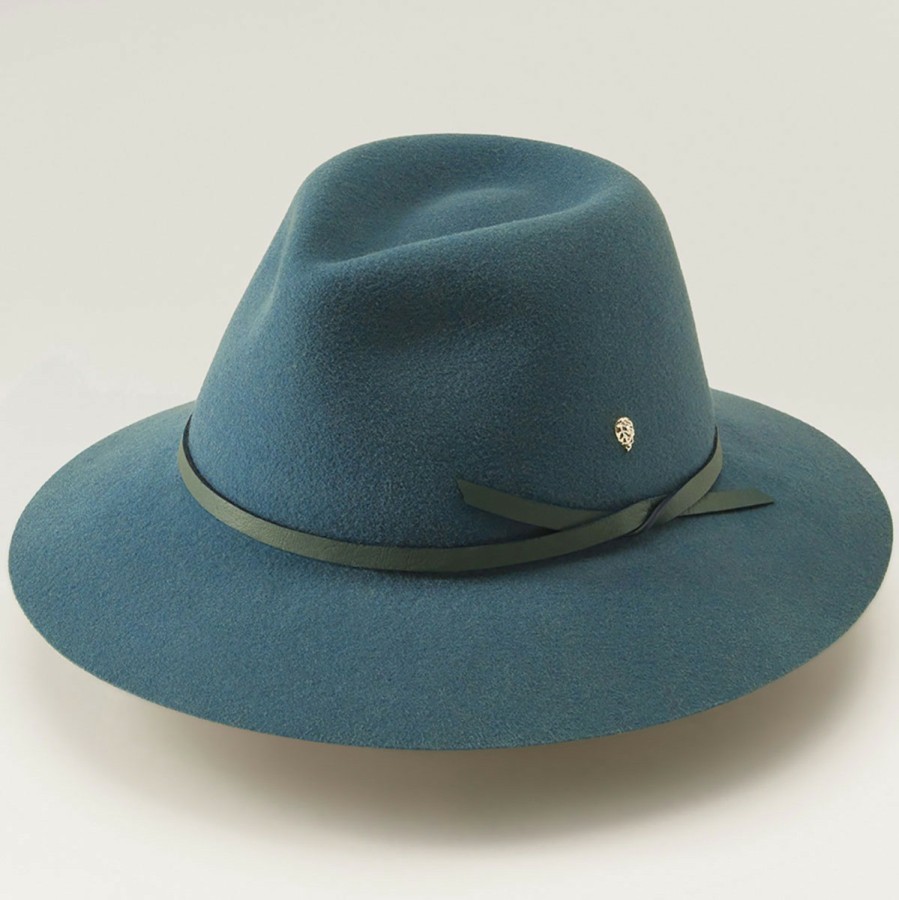 Women'S Helen Kaminski Fedoras | Carly Fedora