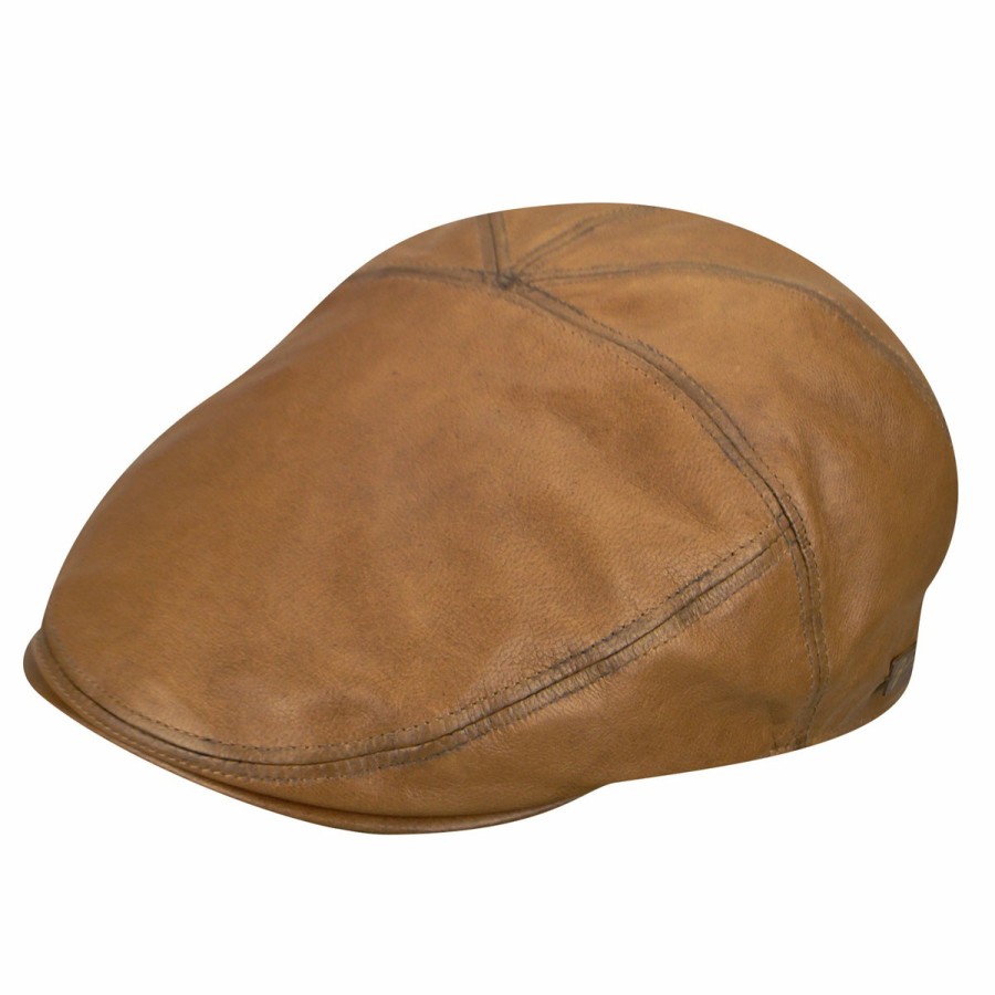 Men'S Bailey 1922 Ivy & Flat Caps | Glasby Cap