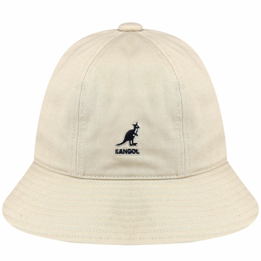 Women'S Kangol Cloche | Washed Casual