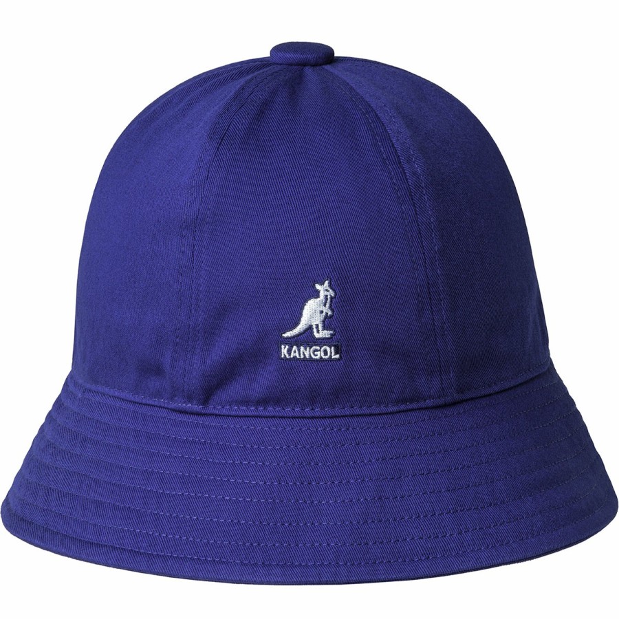 Women'S Kangol Cloche | Washed Casual