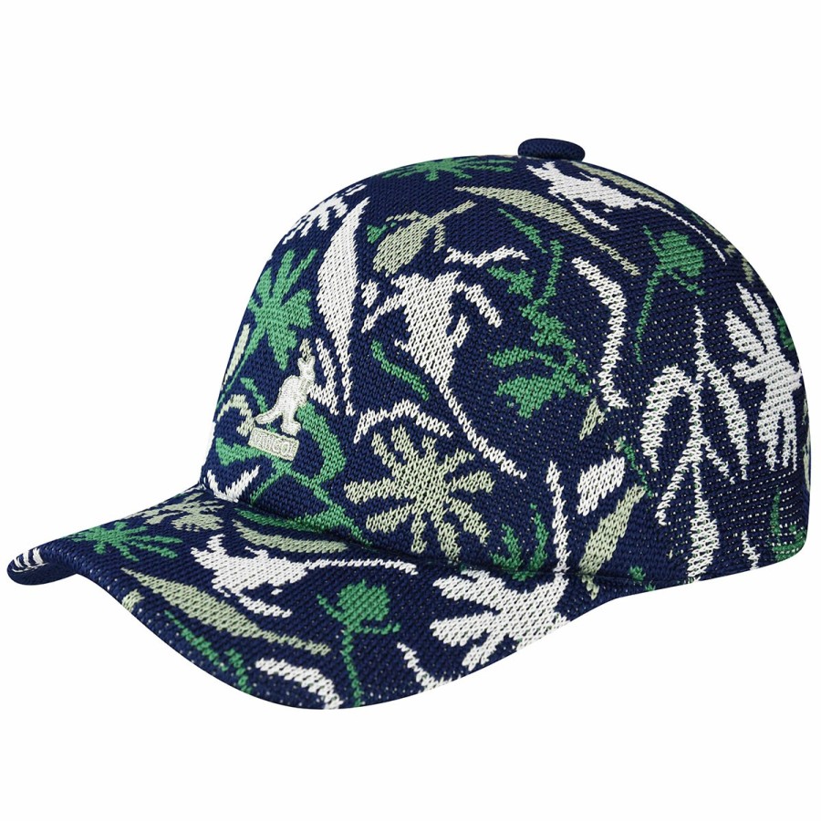 Women'S Kangol Baseball Caps | Street Floral Spacecap