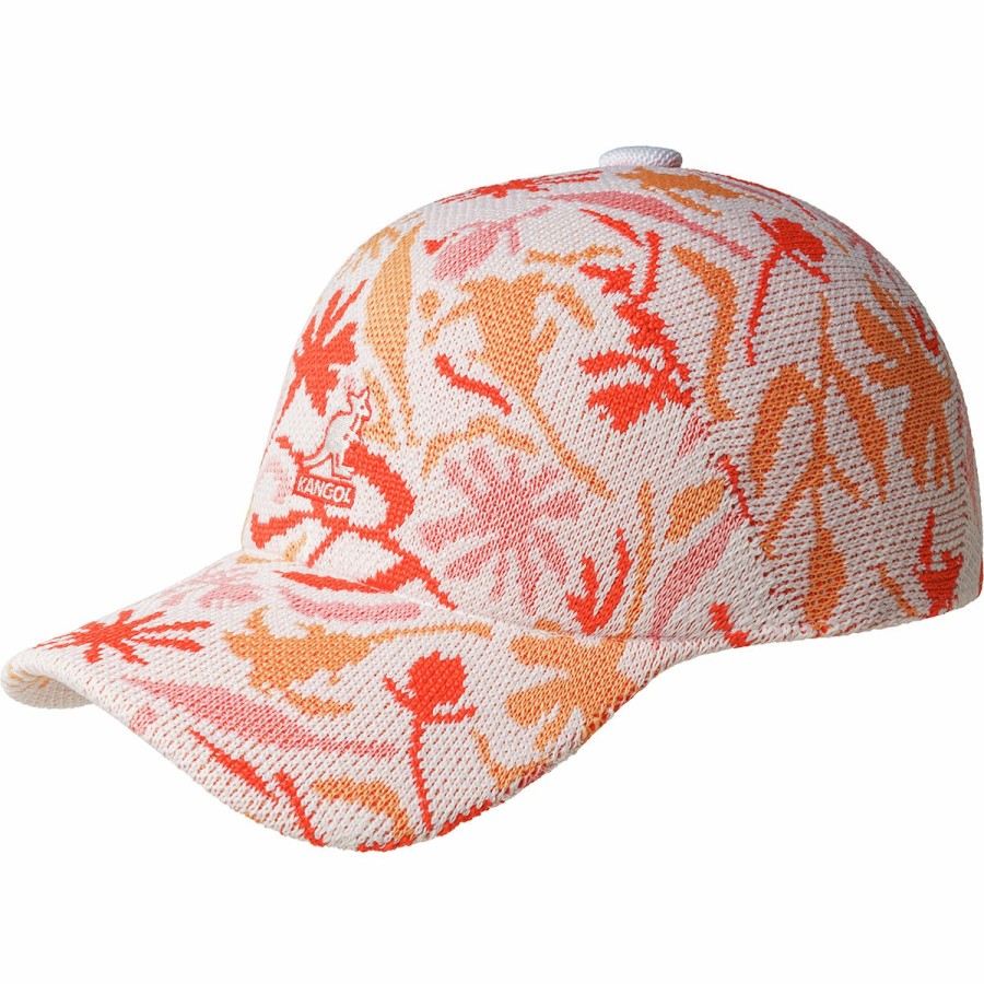 Women'S Kangol Baseball Caps | Street Floral Spacecap