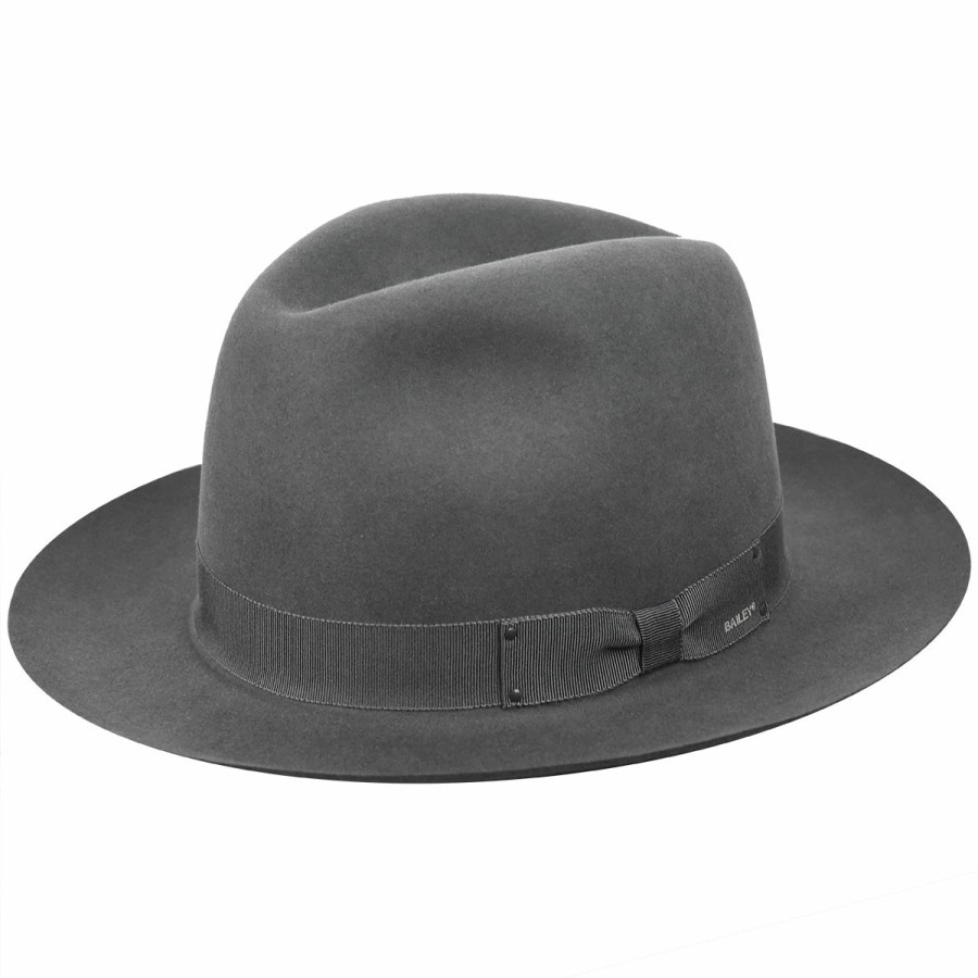 Women'S Bailey 1922 Fedoras | Draper Iii Fedora