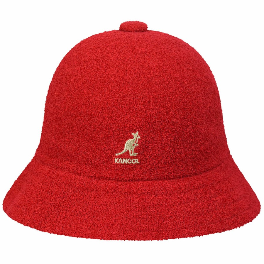 Women'S Kangol Bucket Hats | Bermuda Casual