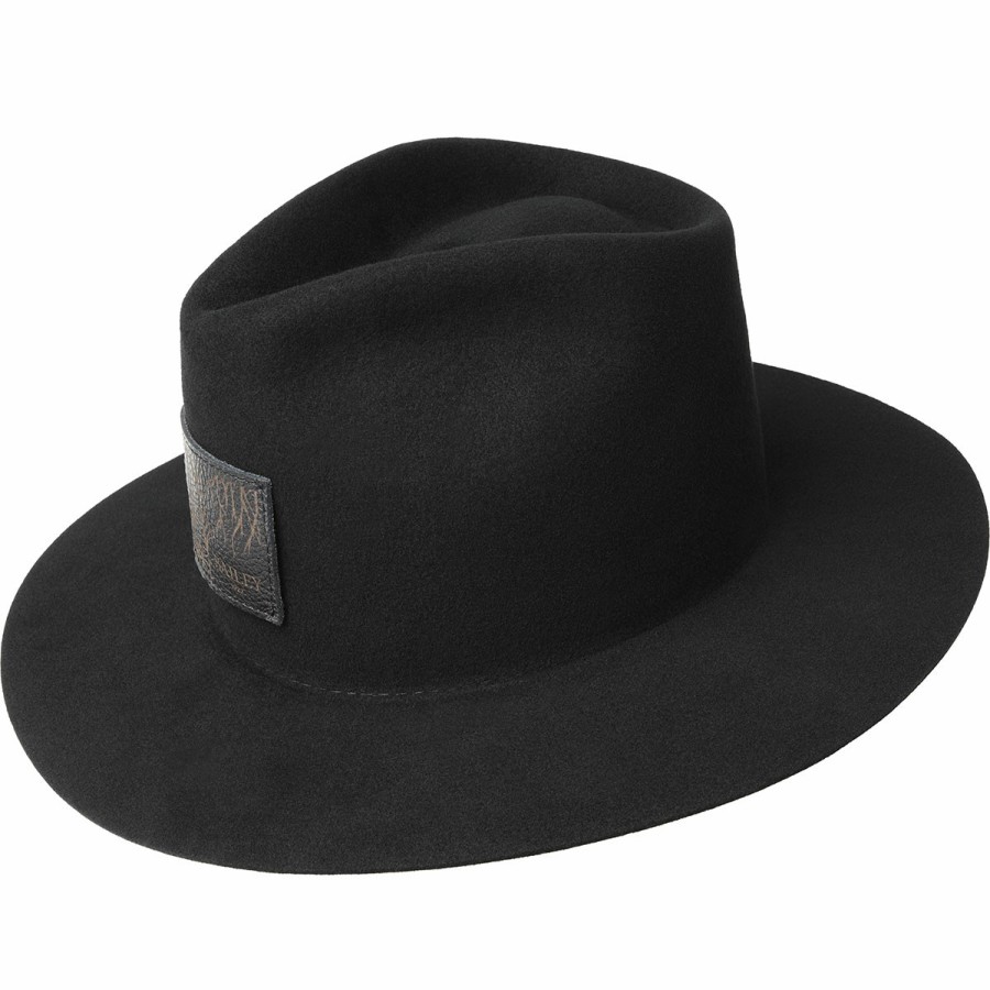 Men'S Bailey 1922 Fedoras | Nash Fedora