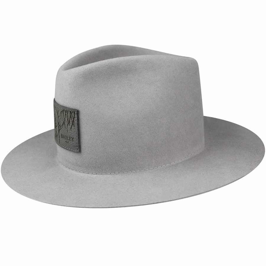 Men'S Bailey 1922 Fedoras | Nash Fedora