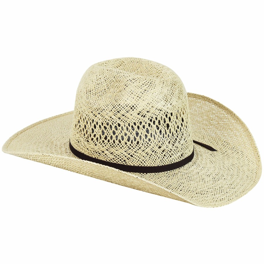 Women'S Bailey Western Western & Cowboy Hats | Rausch 7X Cowboy Western Hat Jute