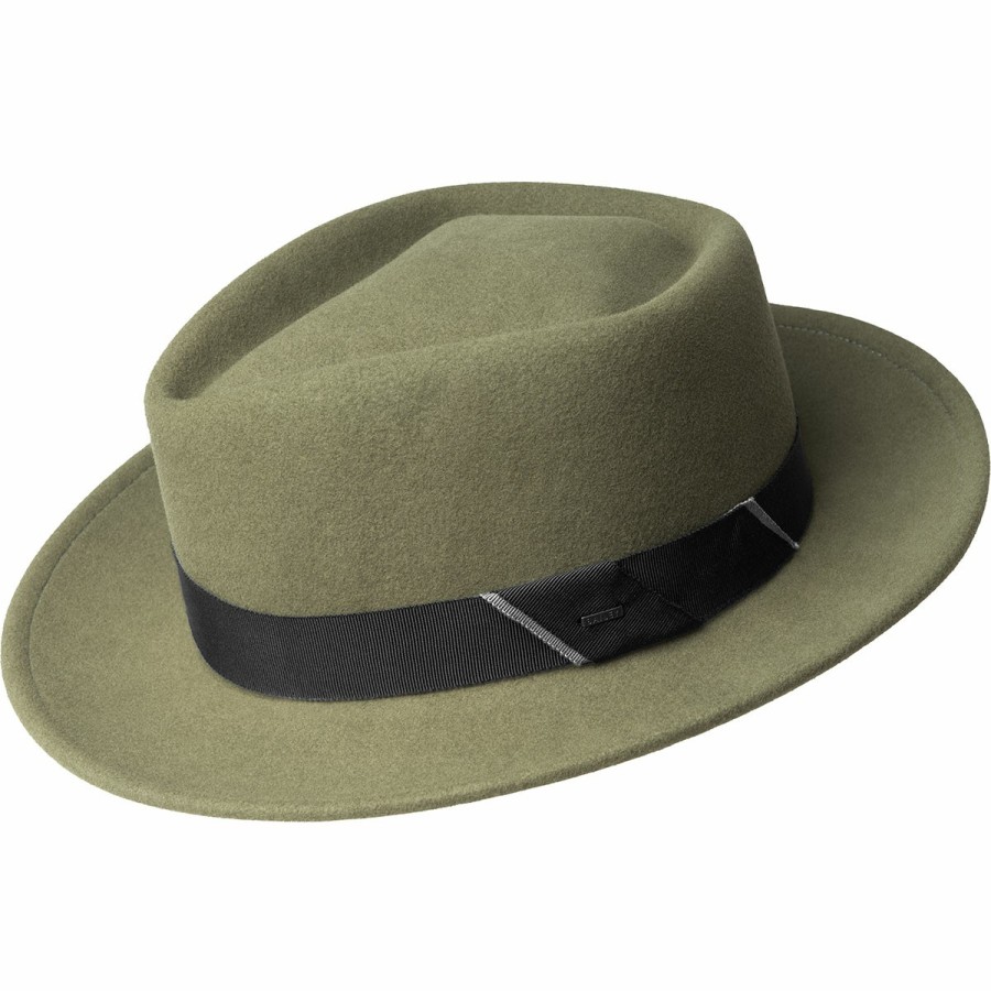 Men'S Bailey 1922 Fedoras | Lasham Fedora