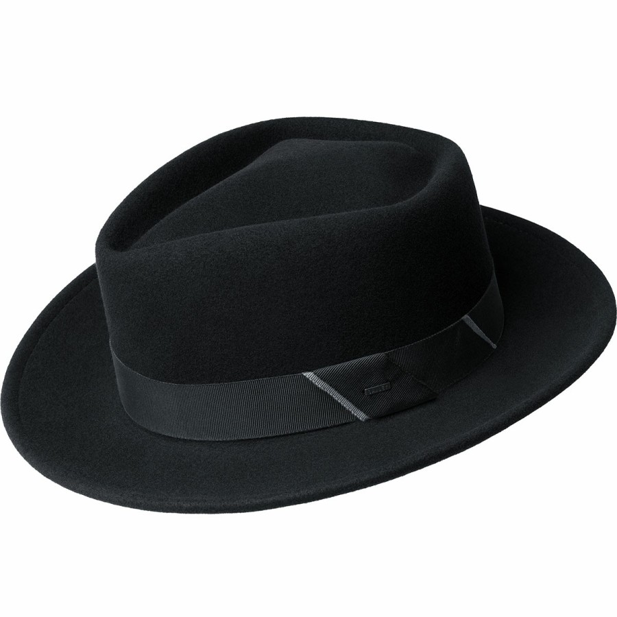 Men'S Bailey 1922 Fedoras | Lasham Fedora