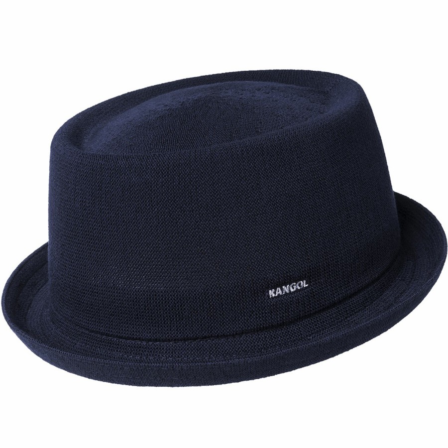 Men'S Kangol Pork Pies | Bamboo Mowbray