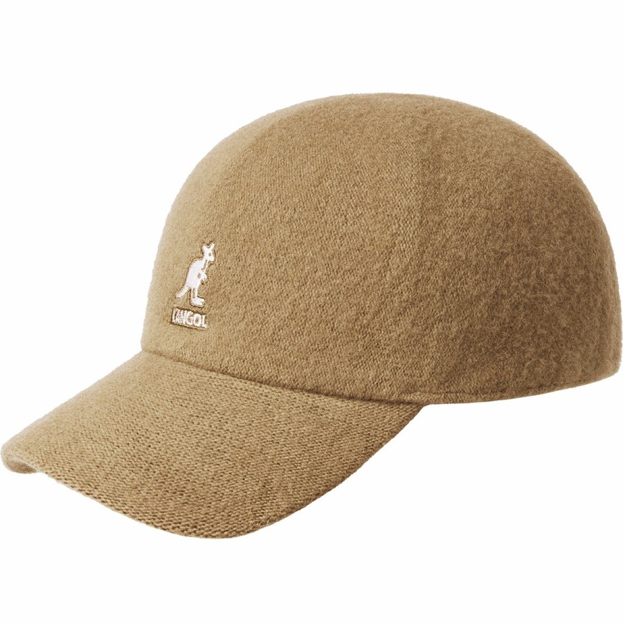 Men'S Kangol Baseball Caps | Wool Spacecap