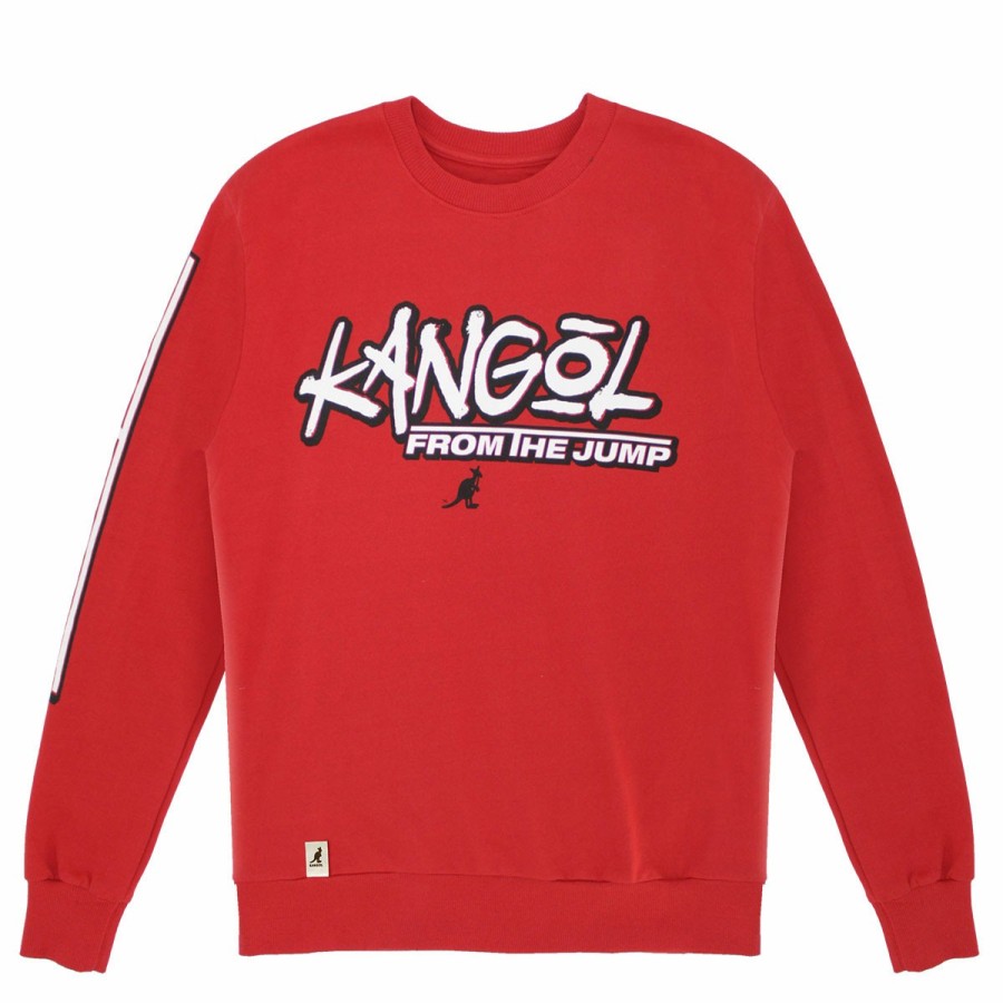 Clothing & Accessories Kangol | Men'S Graffiti Popover