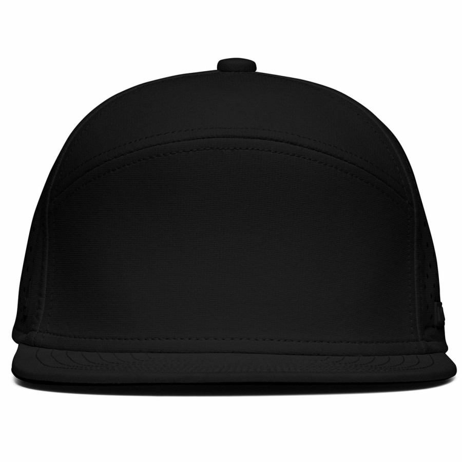 Men'S Melin Baseball Caps | Hydro Trenches Baseball Black