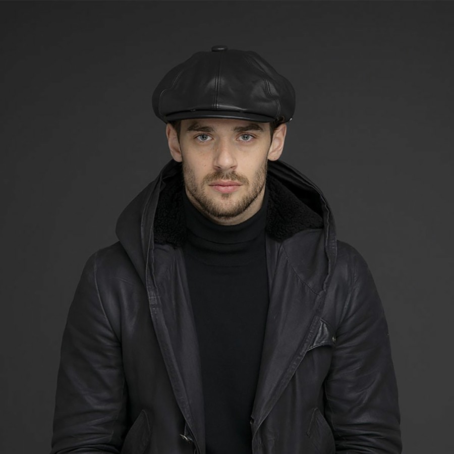 Men'S Bailey 1922 Newsboy Caps | Noclin Cap