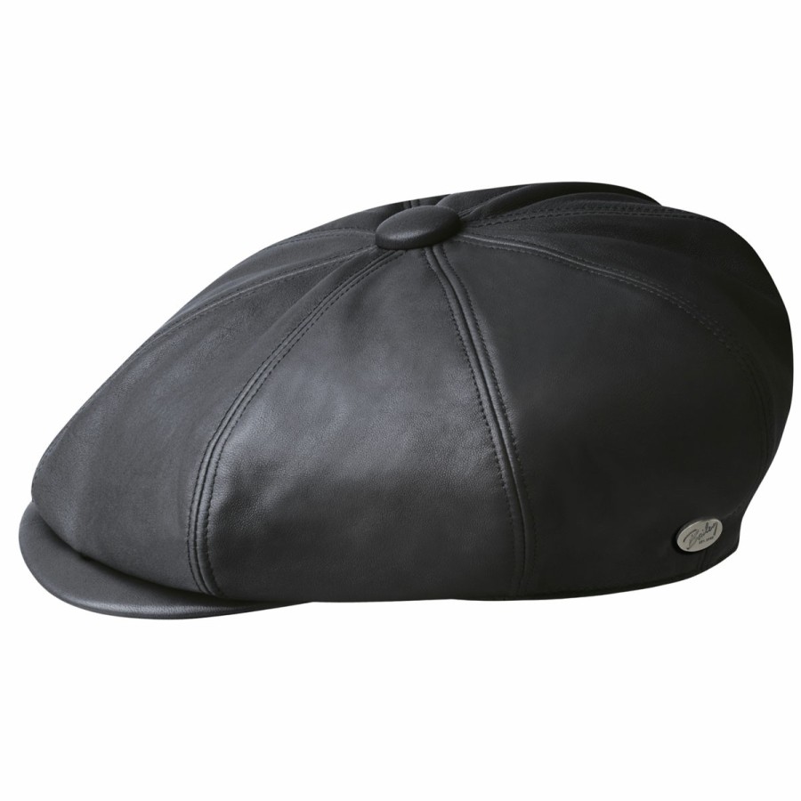 Men'S Bailey 1922 Newsboy Caps | Noclin Cap