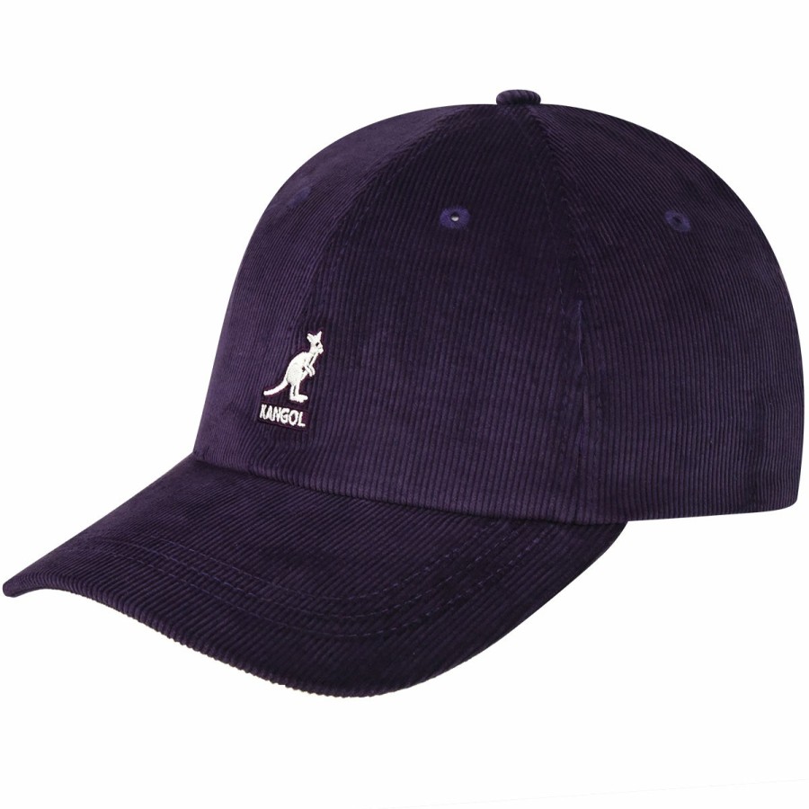 Women'S Kangol Baseball Caps | Cord Baseball