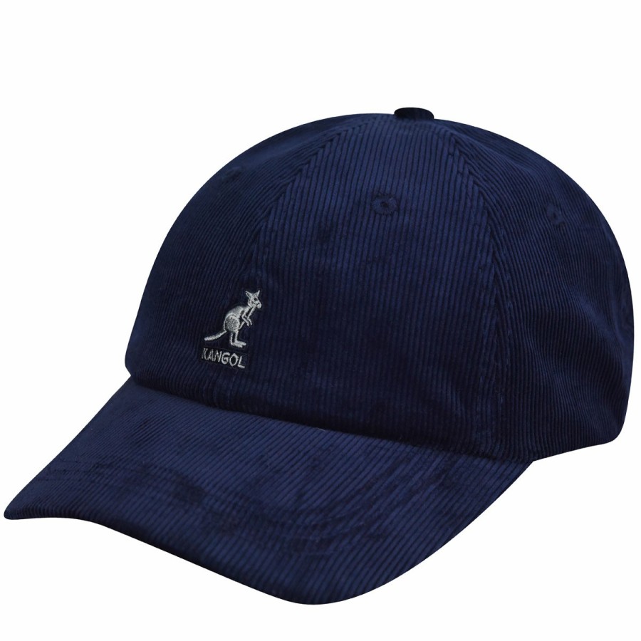 Women'S Kangol Baseball Caps | Cord Baseball