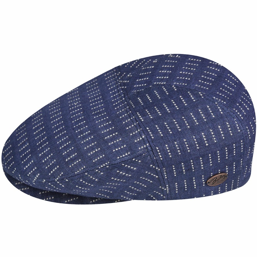 Men'S Bailey 1922 Ivy & Flat Caps | Nadel Cap