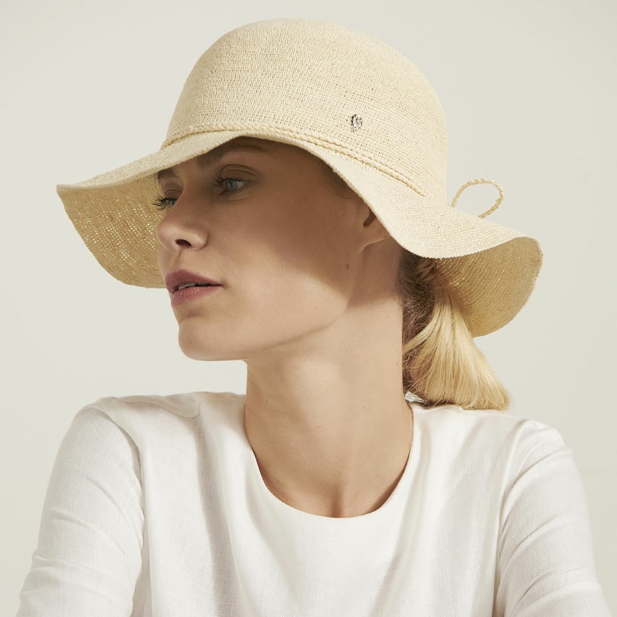 Women'S Helen Kaminski Cloche | Jolie Cloche