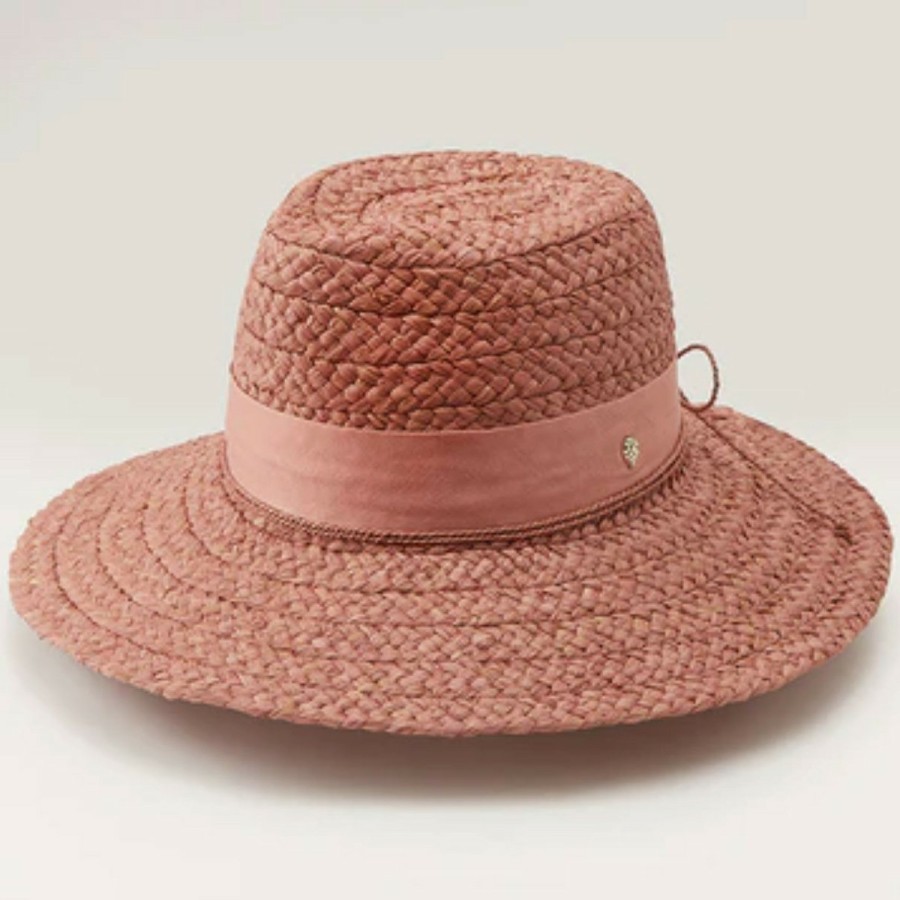 Women'S Helen Kaminski Floppy/Wide Brim Hats | Leoni Fedora