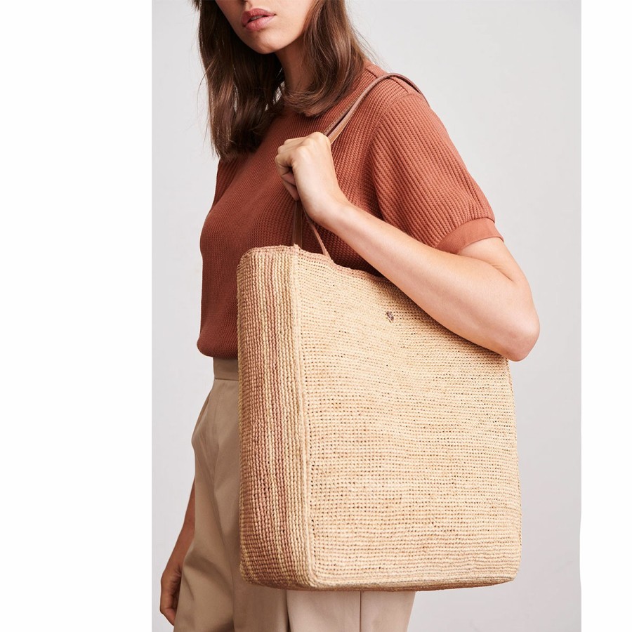 Clothing & Accessories Helen Kaminski | Davolina Tote