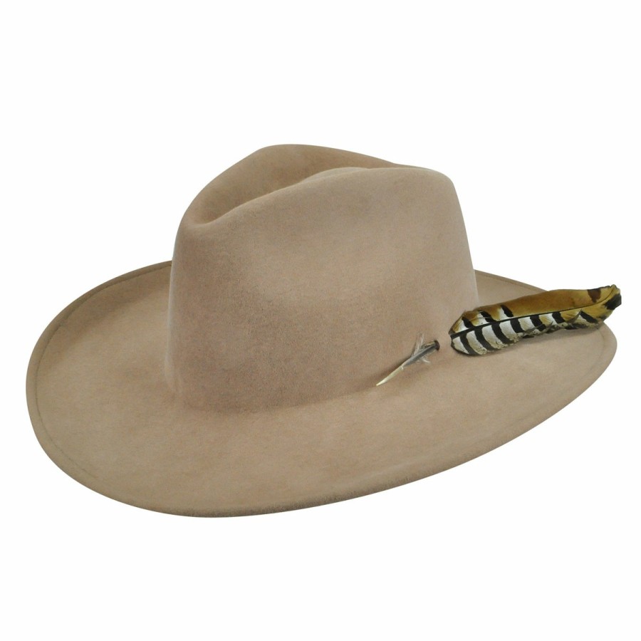 Women'S Renegade Outback Hats | Calico Outback