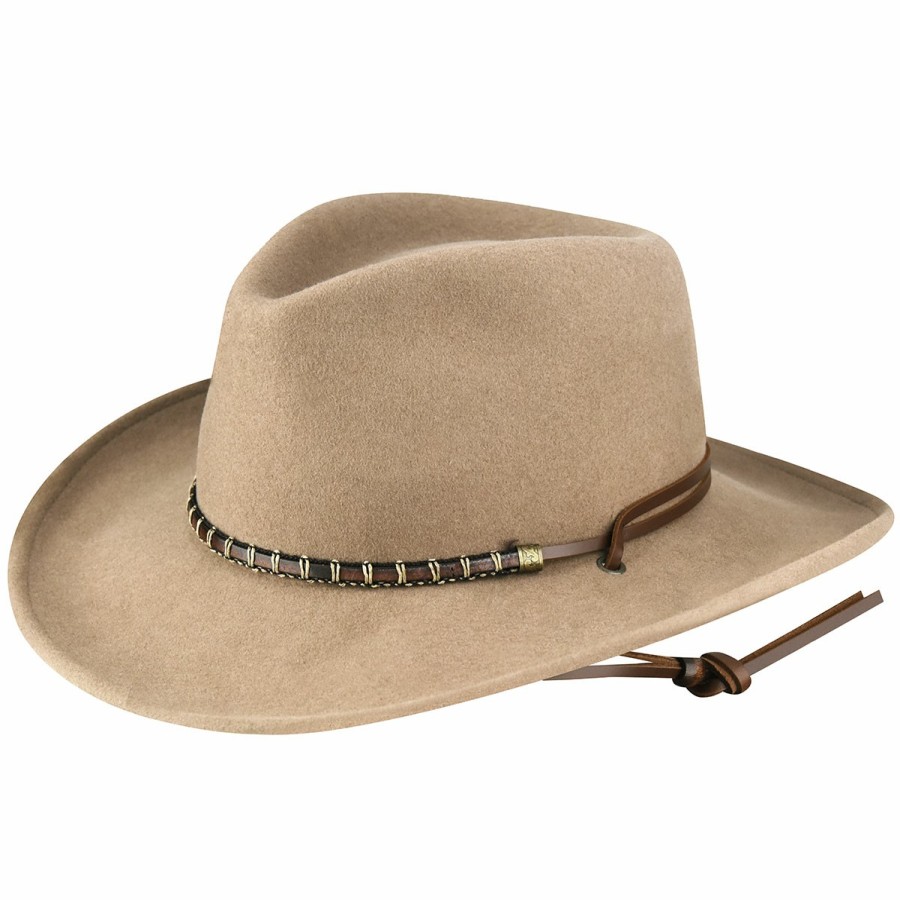 Women'S Wind River Outback Hats | Wind River Columbia Outback Putty