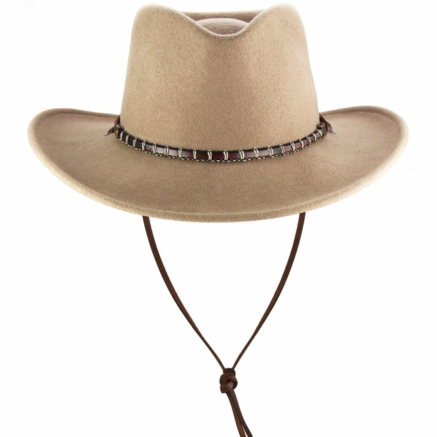 Women'S Wind River Outback Hats | Wind River Columbia Outback Putty