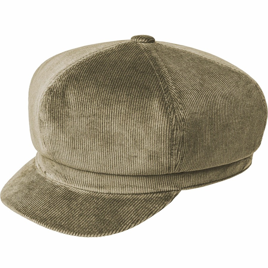 Women'S Kangol Newsboys Caps | Cord Spitfire