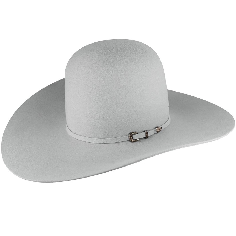 Women'S Bailey Western Western & Cowboy Hats | Rig 5X Open Crown Cowboy Western Hat