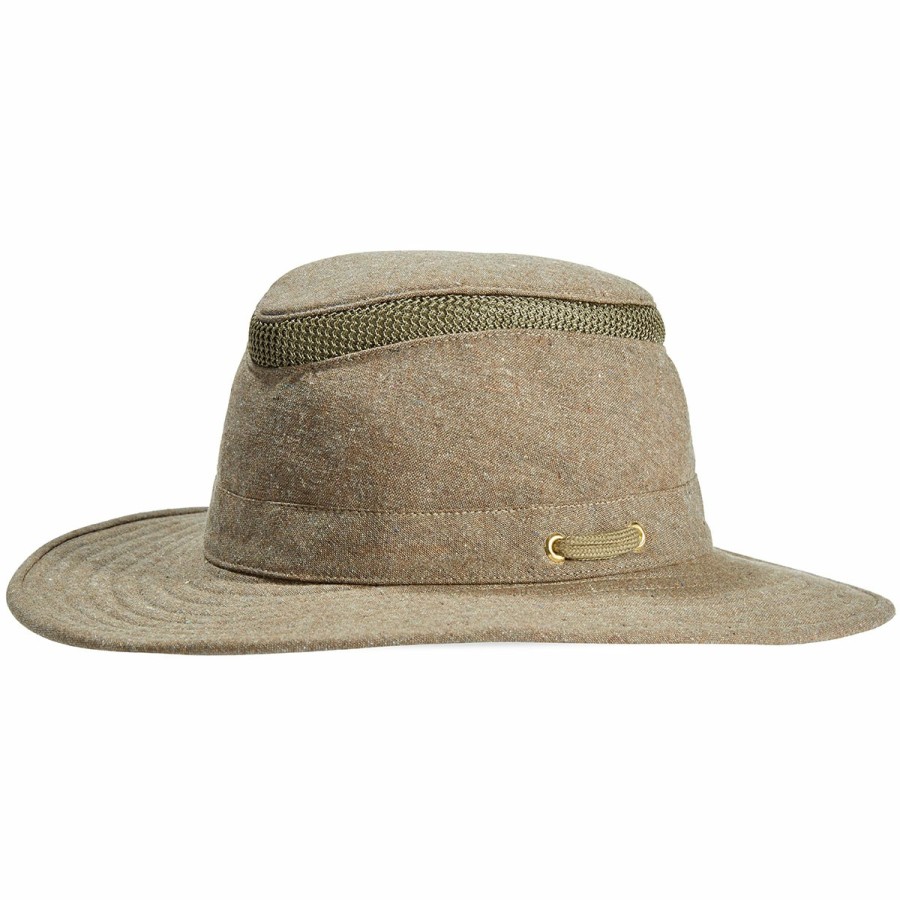 Men'S Tilley Outback Hats | Airflo® Mash Up Outback