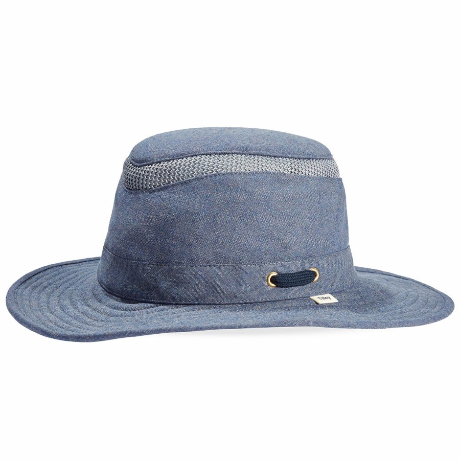 Men'S Tilley Outback Hats | Airflo® Mash Up Outback