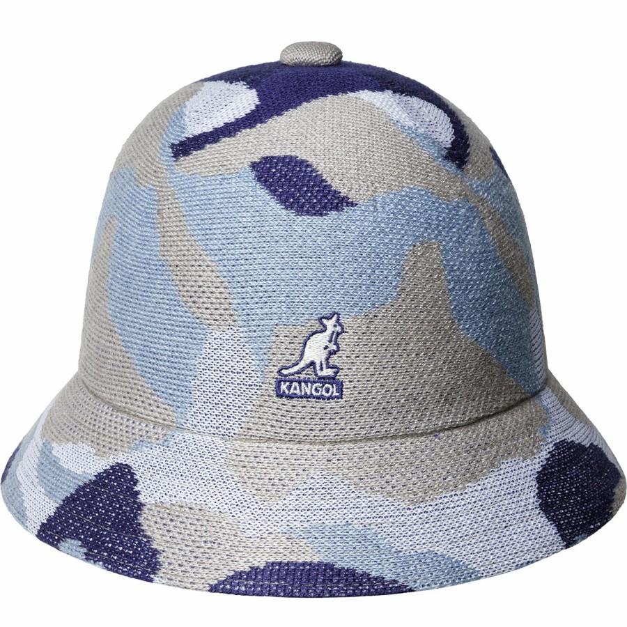 Women'S Kangol Bucket Hats | Joyful Collage Casual