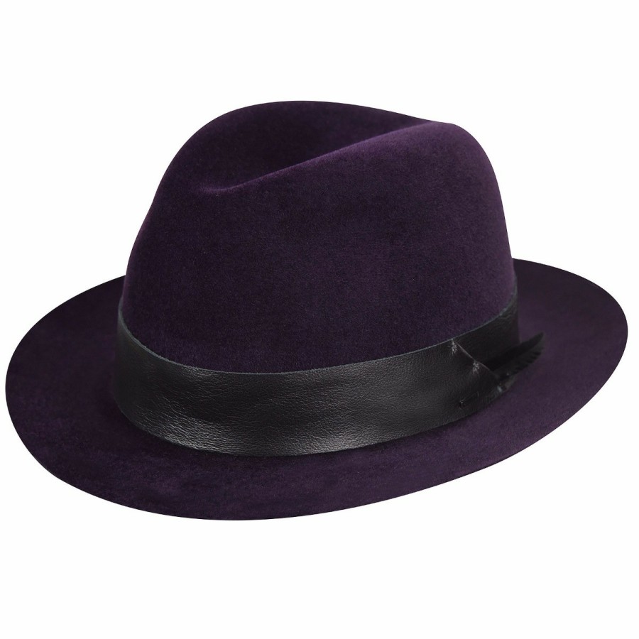 Men'S Bailey 1922 Fedoras | Flume Fedora