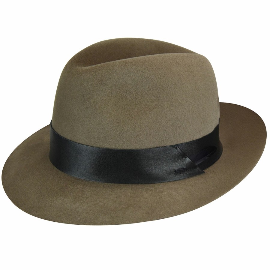 Men'S Bailey 1922 Fedoras | Flume Fedora