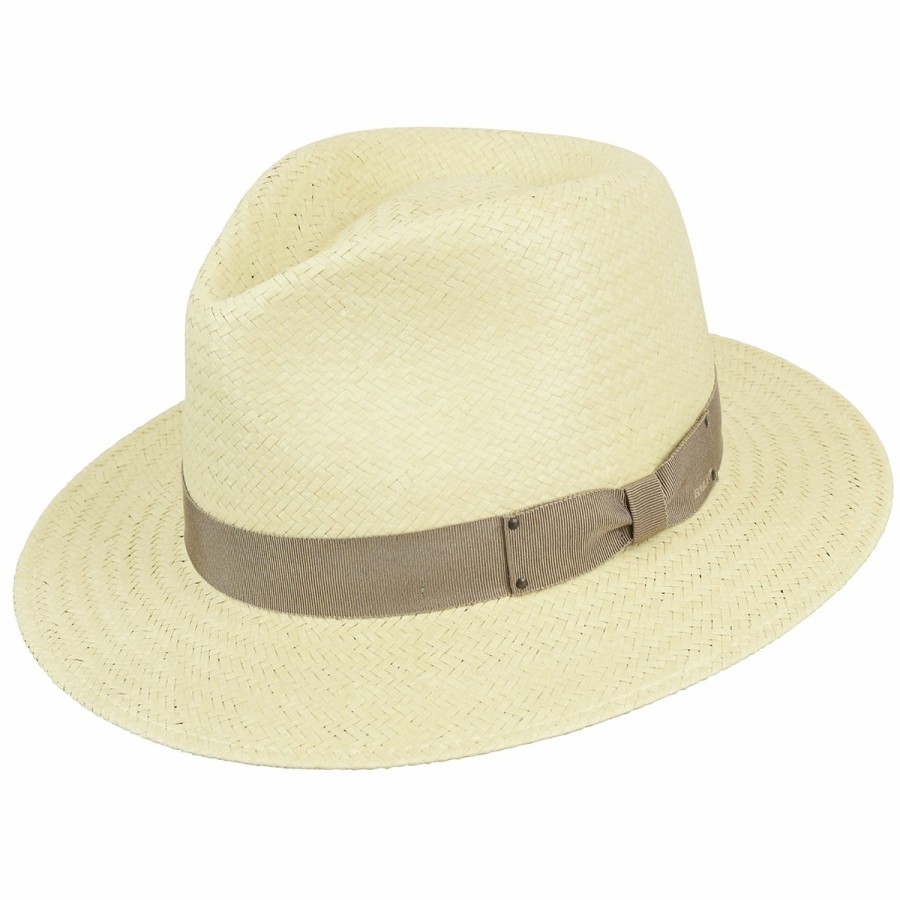 Men'S Bailey 1922 Fedoras | Spencer Litestraw® Fedora