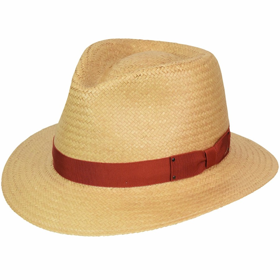 Men'S Bailey 1922 Fedoras | Spencer Litestraw® Fedora