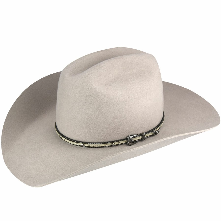 Women'S Bailey Western Western & Cowboy Hats | El Campo 3X Cowboy Western Hat Mist