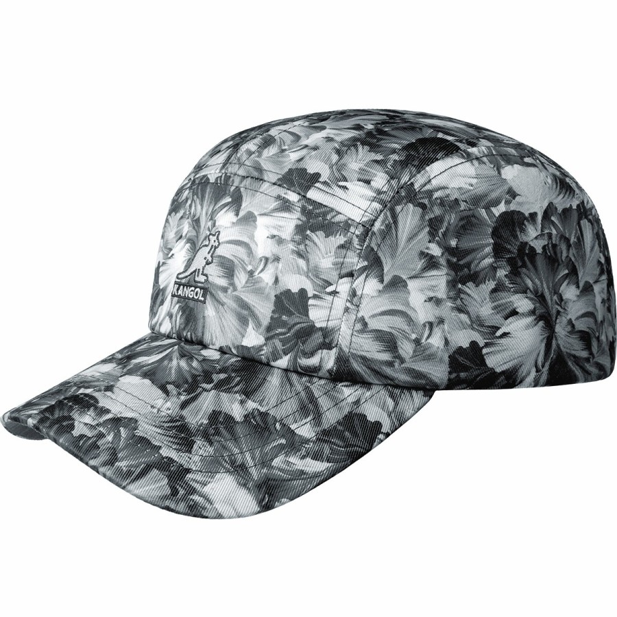 Men'S Kangol Baseball Caps | Floral 5 Panel Cap