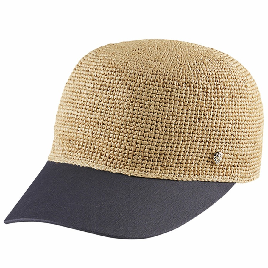 Women'S Helen Kaminski Baseball Caps | Vivette Baseball Cap