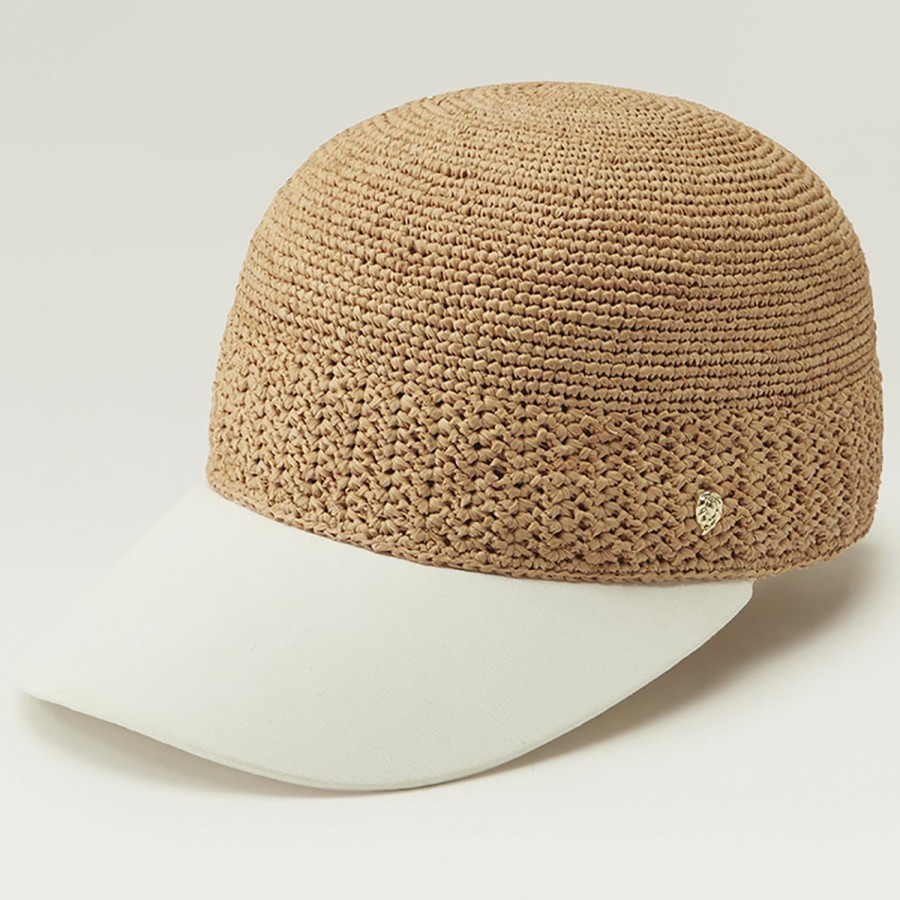 Women'S Helen Kaminski Baseball Caps | Vivette Baseball Cap