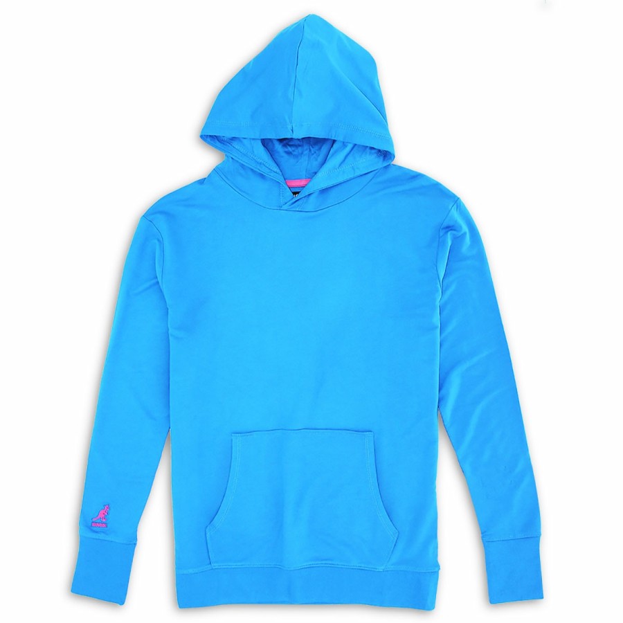 Clothing & Accessories Kangol | Women'S Pop Color Hoodie