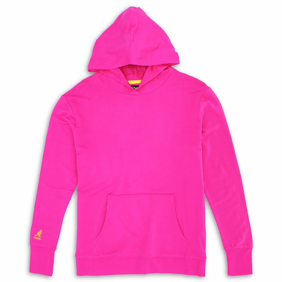 Clothing & Accessories Kangol | Women'S Pop Color Hoodie