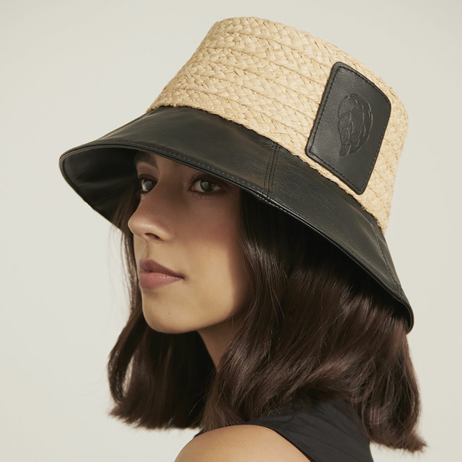 Women'S Helen Kaminski Bucket Hats | Kami Bucket