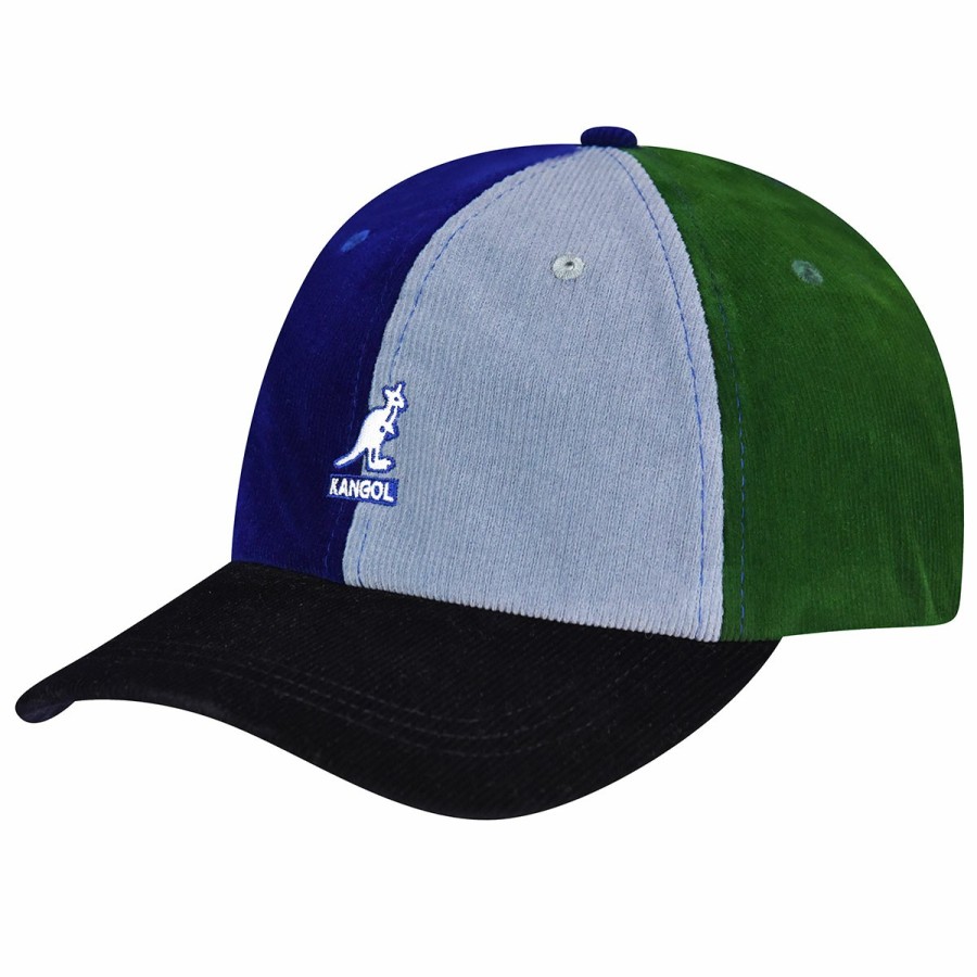 Women'S Kangol Baseball Caps | Contrast Pops Baseball